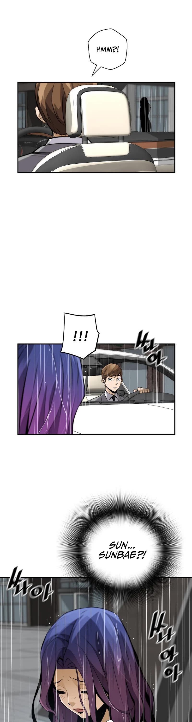 Return of the Legend Chapter 96 page 34 - Chapter 96