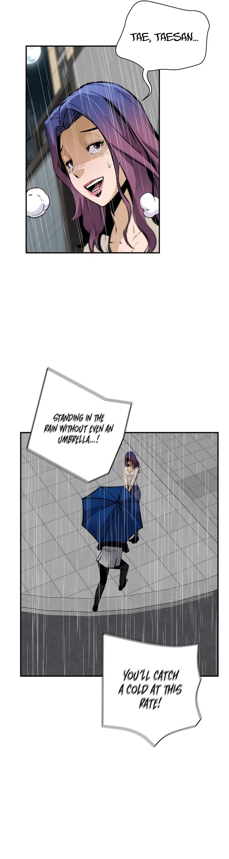 Return of the Legend Chapter 96 page 37 - Chapter 96