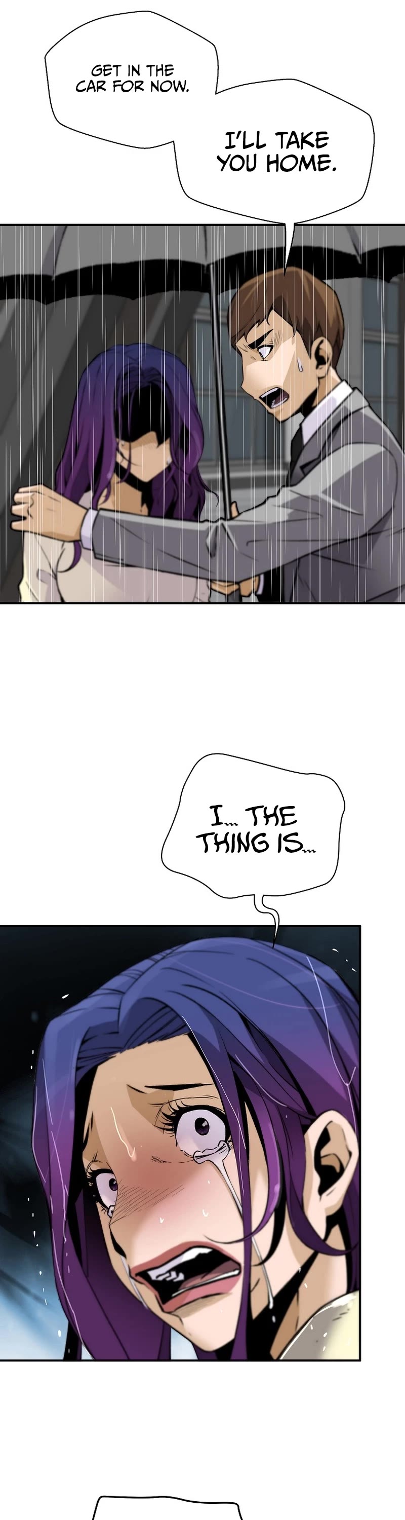Return of the Legend Chapter 96 page 38 - Chapter 96