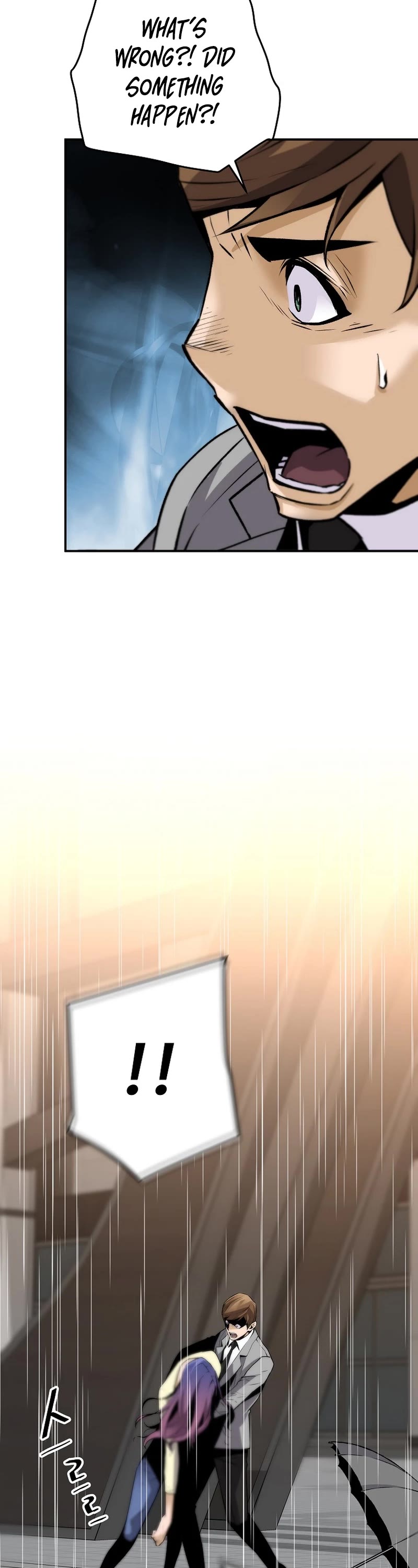 Return of the Legend Chapter 96 page 39 - Chapter 96