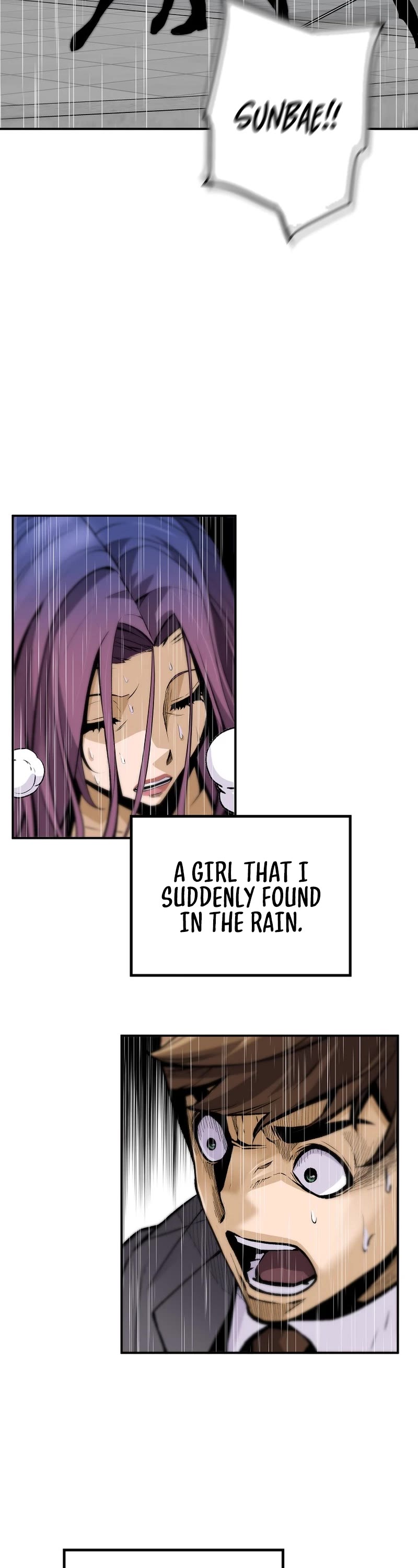 Return of the Legend Chapter 96 page 40 - Chapter 96
