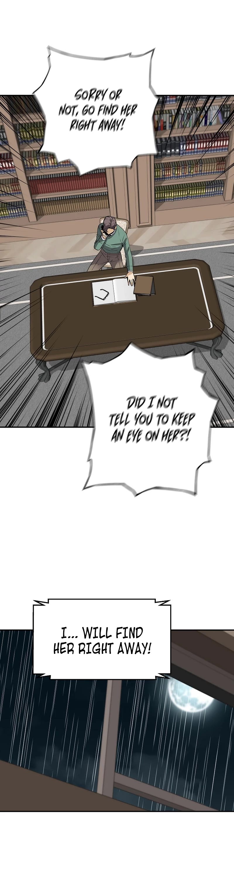 Return of the Legend Chapter 96 page 44 - Chapter 96