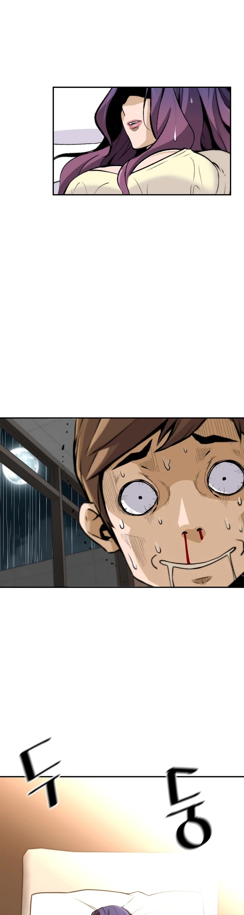 Return of the Legend Chapter 96 page 47 - Chapter 96