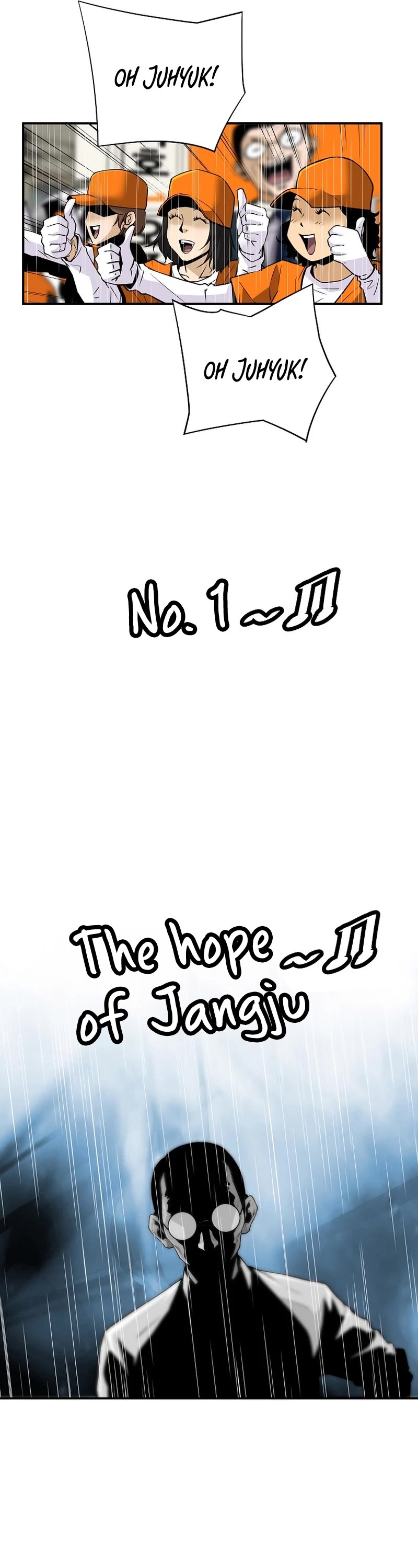Return of the Legend Chapter 96 page 6 - Chapter 96