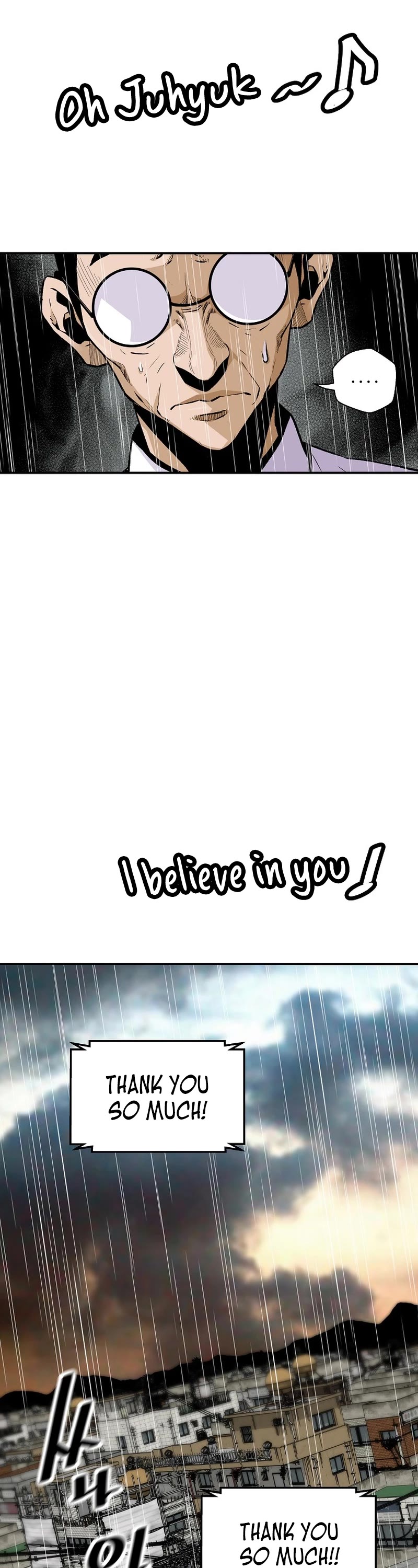 Return of the Legend Chapter 96 page 7 - Chapter 96