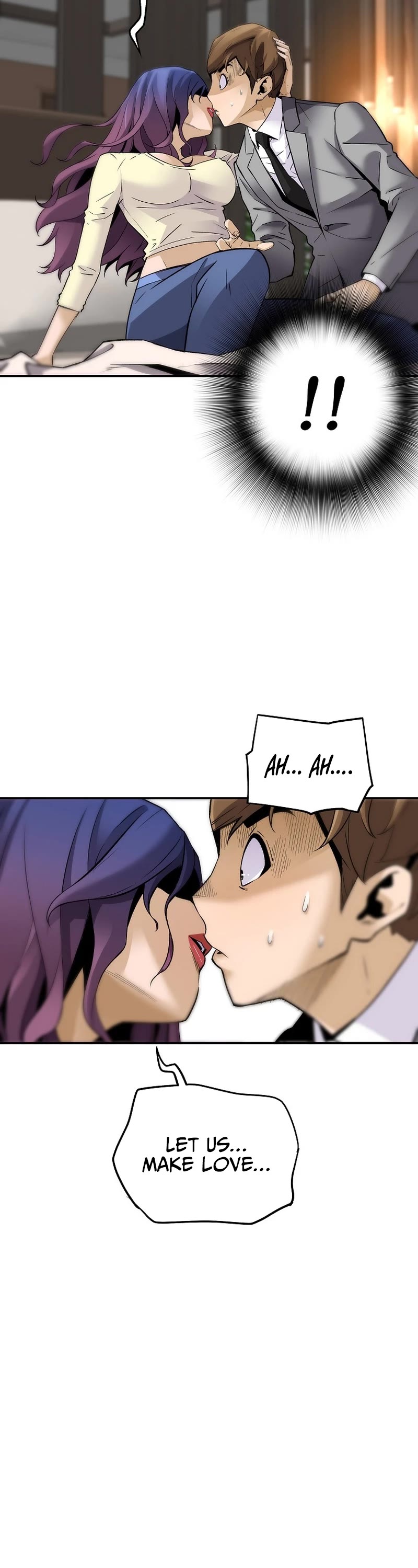 Return of the Legend Chapter 97 page 12 - Chapter 97