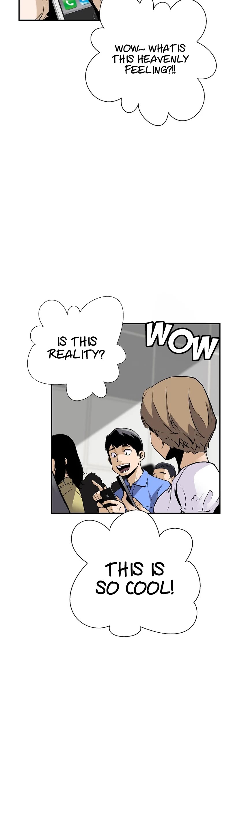 Return of the Legend Chapter 97 page 20 - Chapter 97