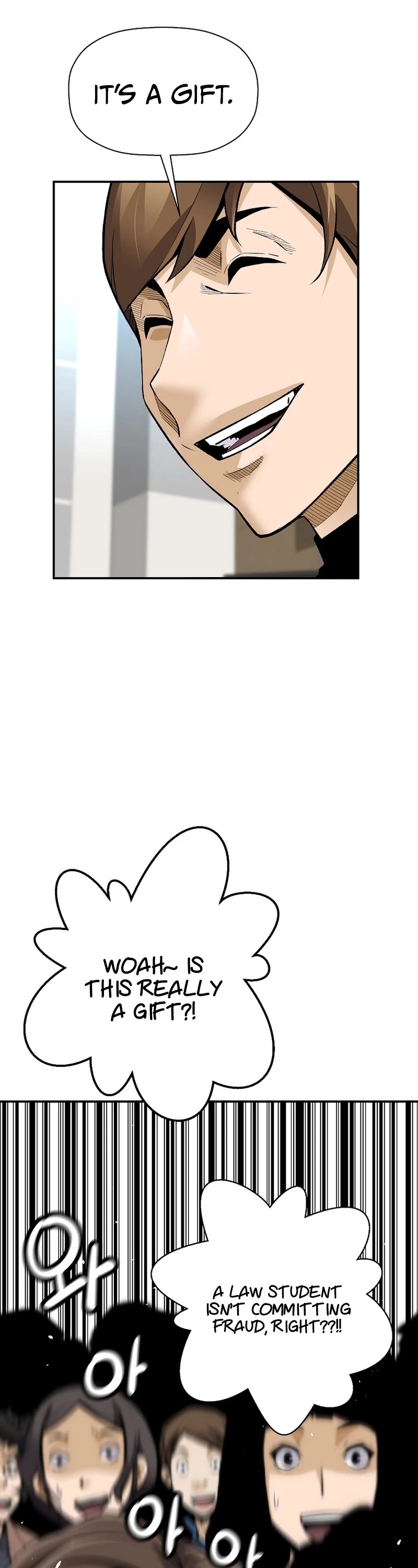 Return of the Legend Chapter 97 page 23 - Chapter 97
