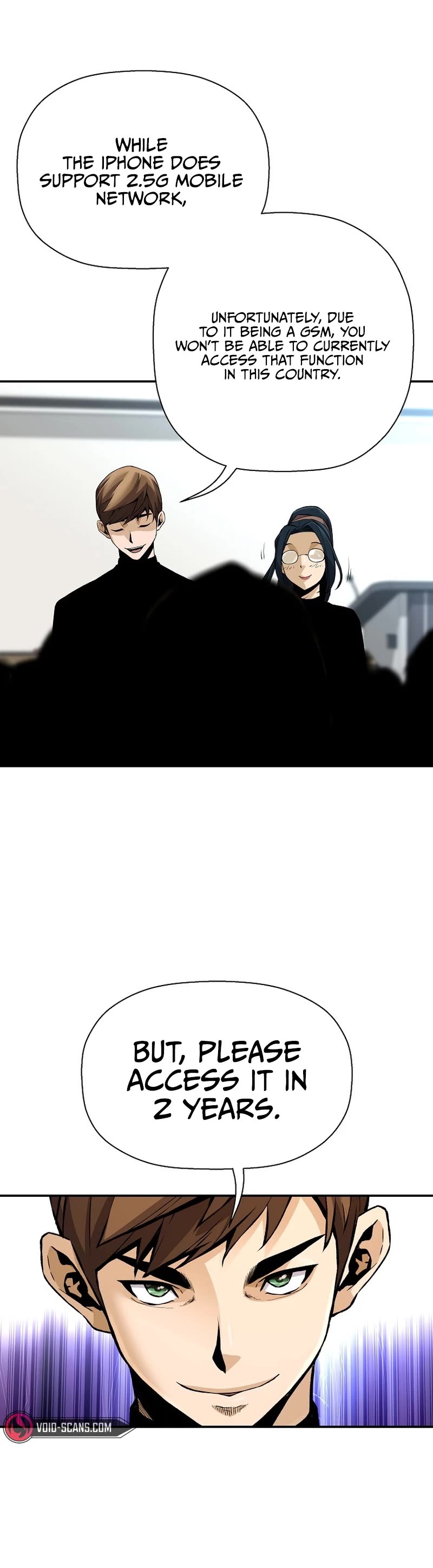 Return of the Legend Chapter 97 page 25 - Chapter 97