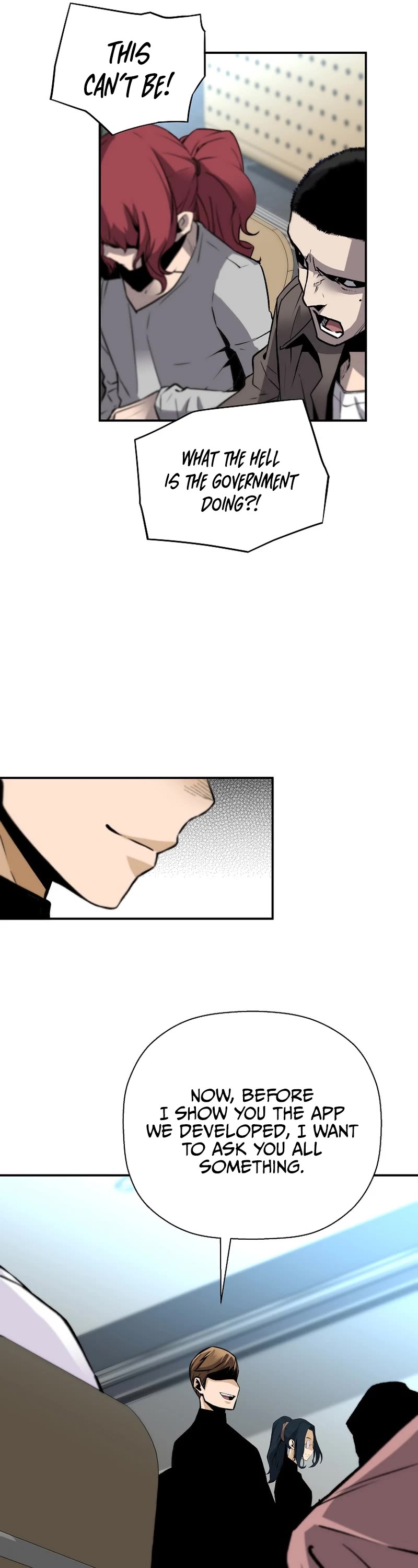 Return of the Legend Chapter 97 page 26 - Chapter 97