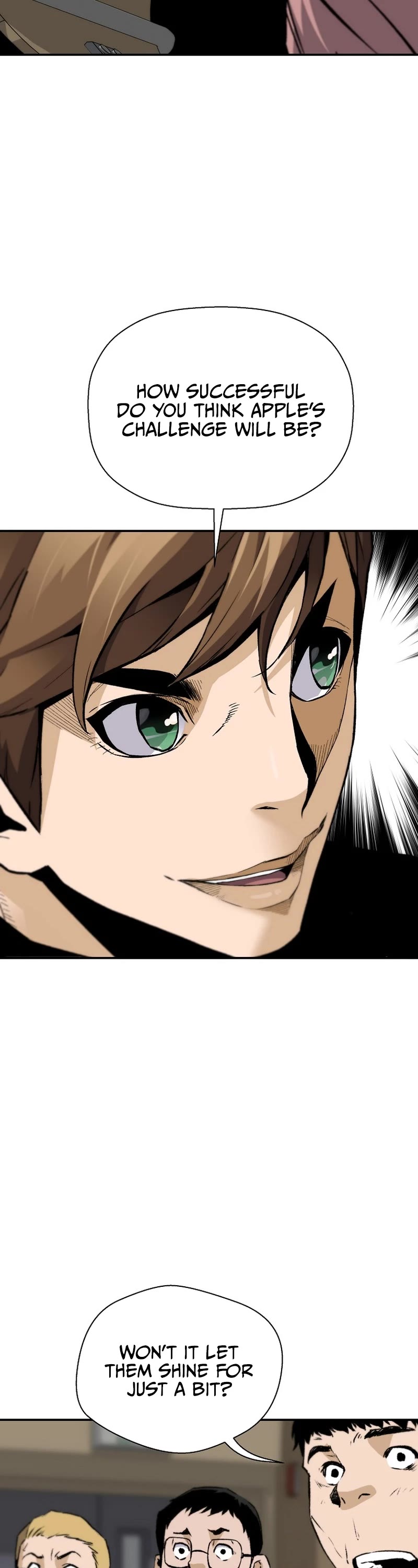 Return of the Legend Chapter 97 page 27 - Chapter 97