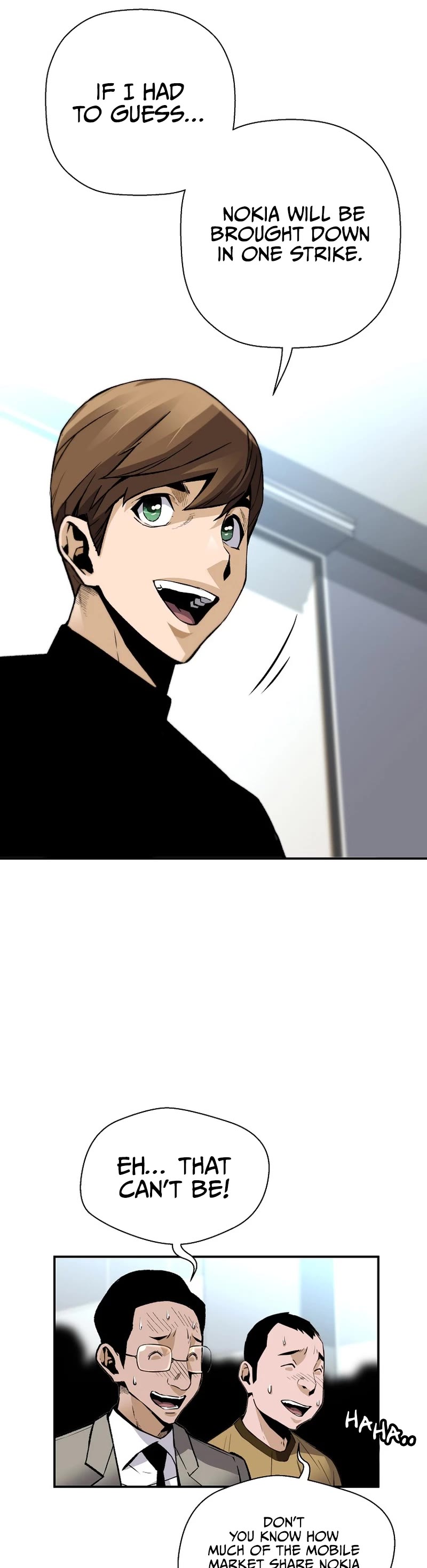 Return of the Legend Chapter 97 page 29 - Chapter 97