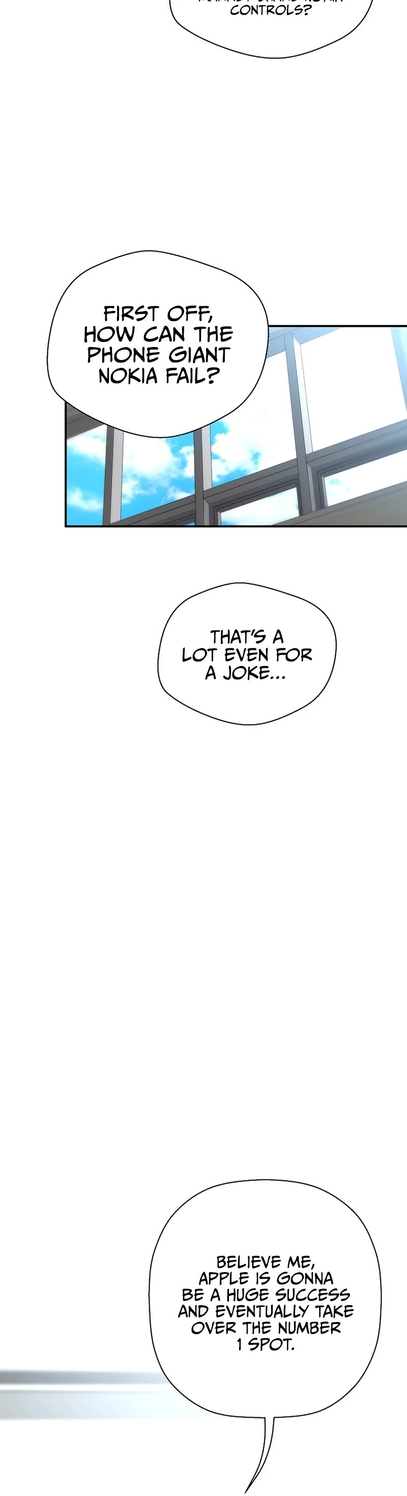 Return of the Legend Chapter 97 page 30 - Chapter 97