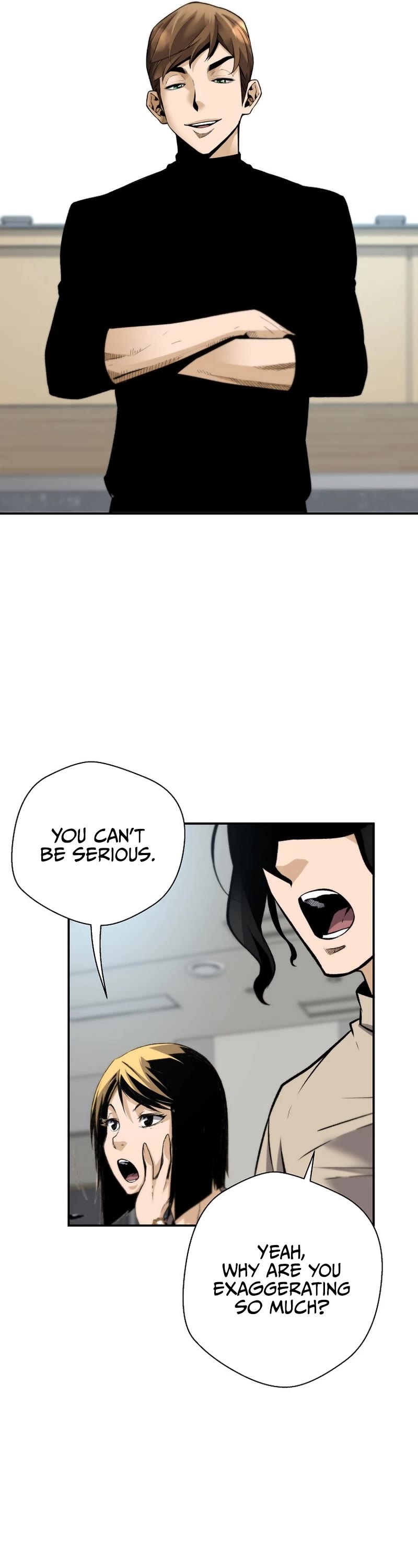 Return of the Legend Chapter 97 page 31 - Chapter 97