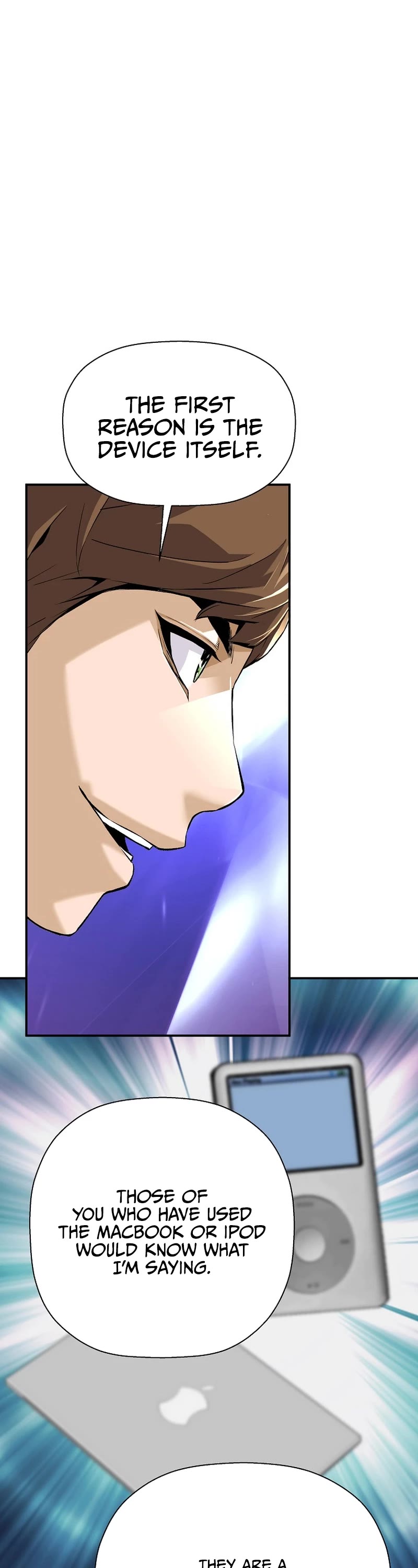 Return of the Legend Chapter 97 page 33 - Chapter 97