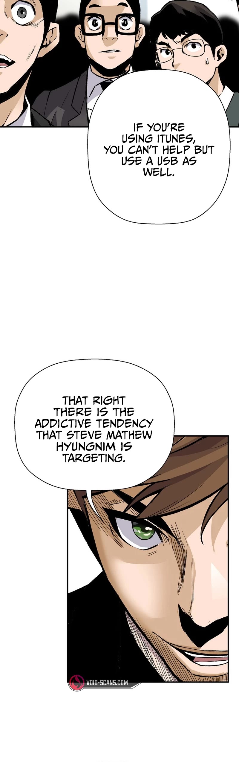 Return of the Legend Chapter 97 page 35 - Chapter 97