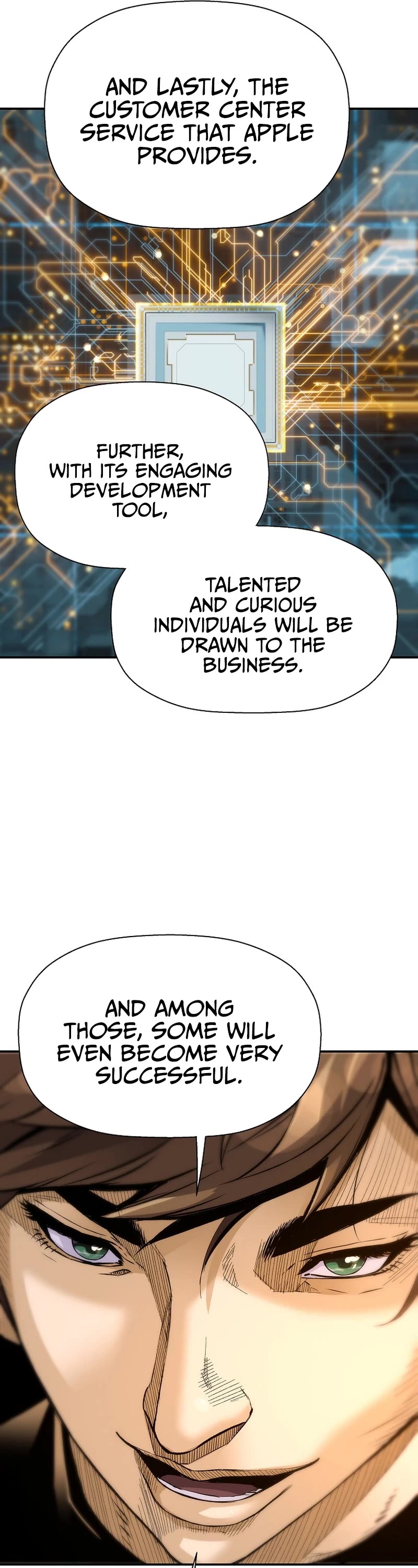 Return of the Legend Chapter 97 page 36 - Chapter 97