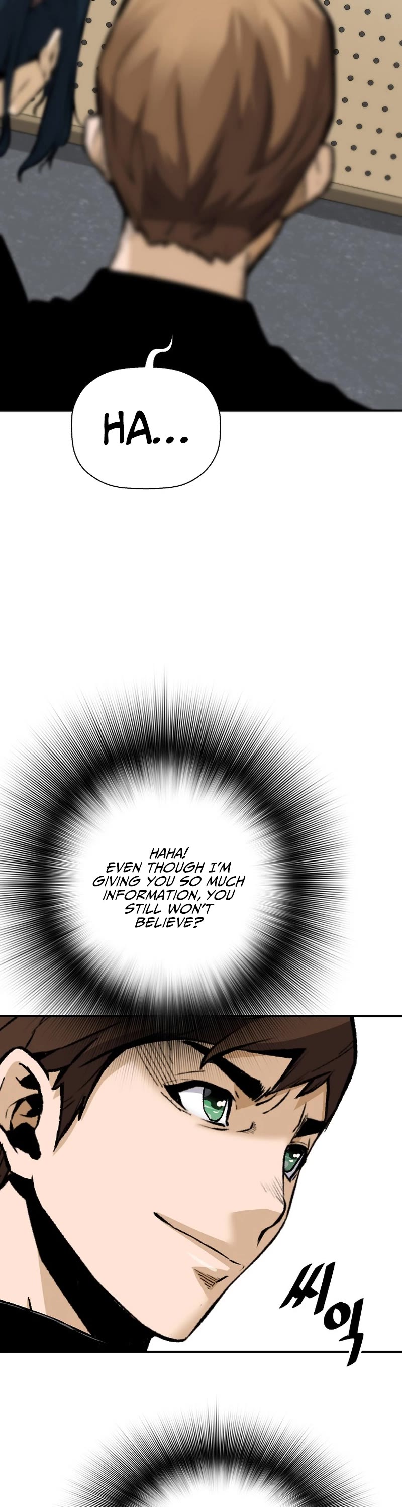 Return of the Legend Chapter 97 page 38 - Chapter 97