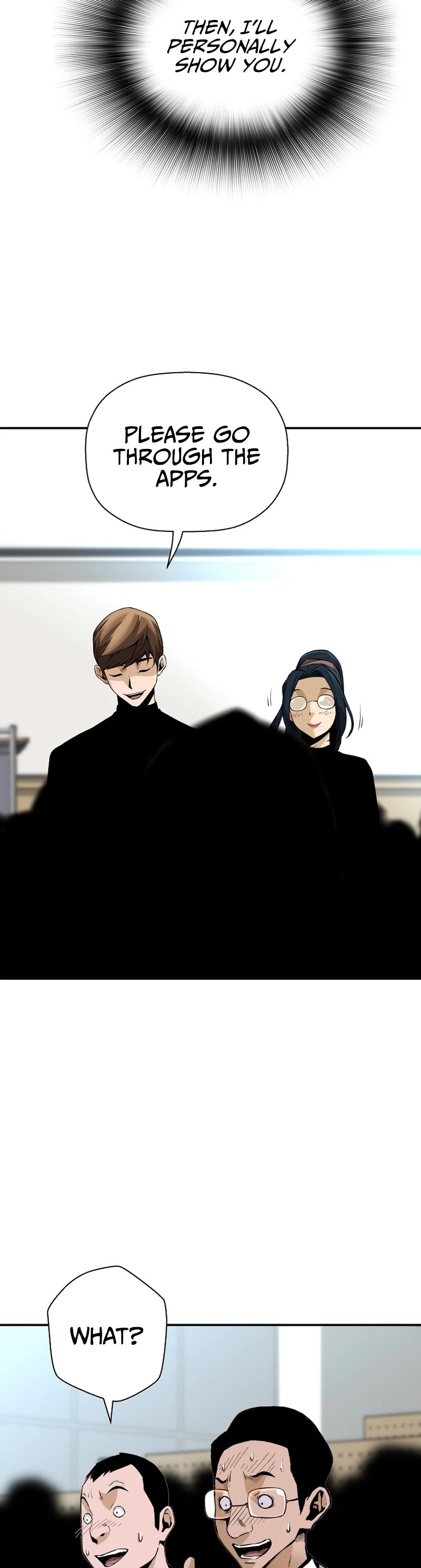 Return of the Legend Chapter 97 page 39 - Chapter 97