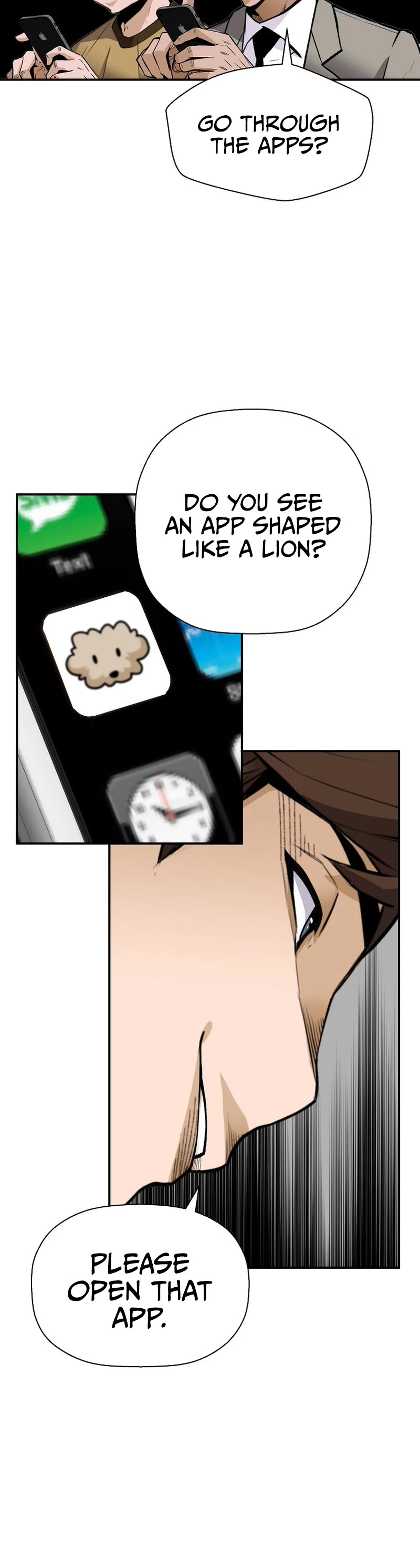 Return of the Legend Chapter 97 page 40 - Chapter 97
