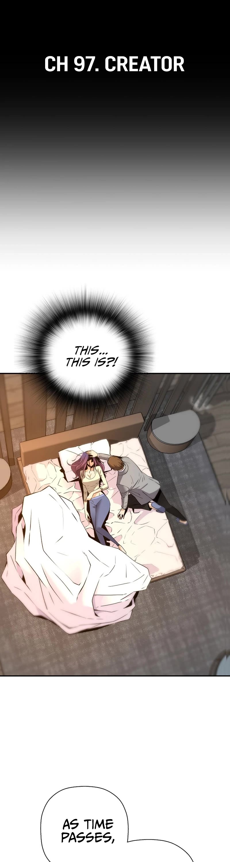 Return of the Legend Chapter 97 page 7 - Chapter 97