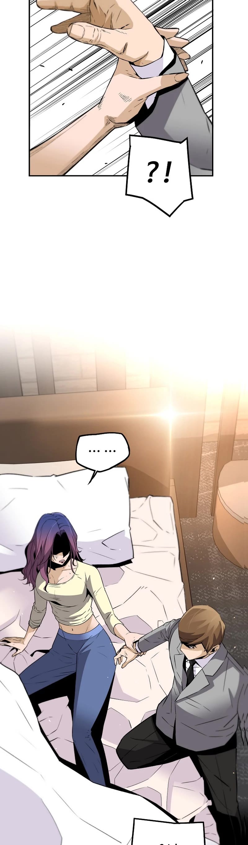Return of the Legend Chapter 97 page 9 - Chapter 97