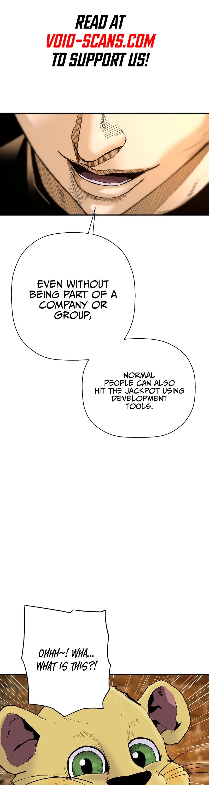 Return of the Legend Chapter 98 page 1 - Chapter 98
