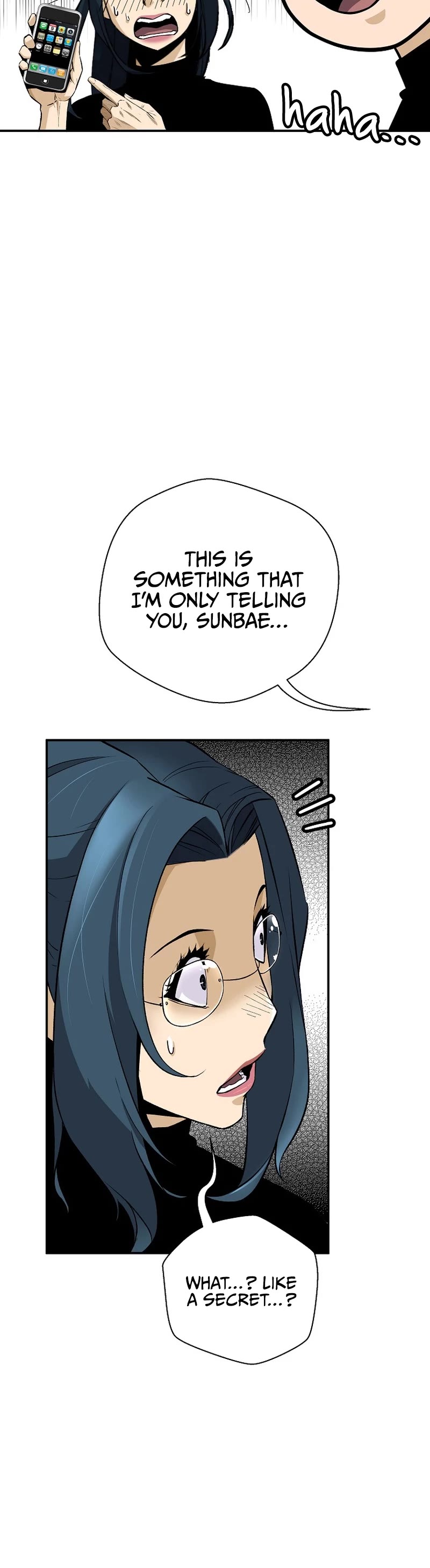 Return of the Legend Chapter 98 page 10 - Chapter 98