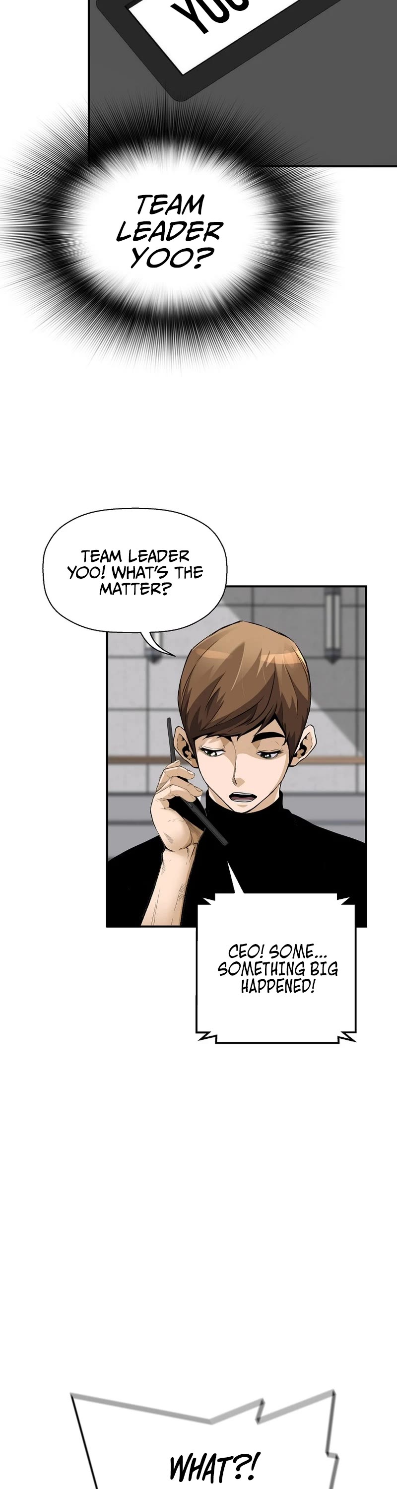 Return of the Legend Chapter 98 page 12 - Chapter 98