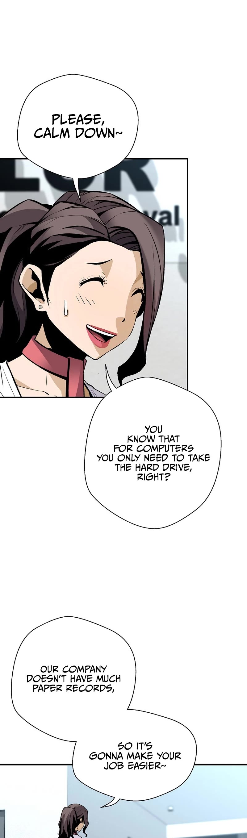 Return of the Legend Chapter 98 page 19 - Chapter 98