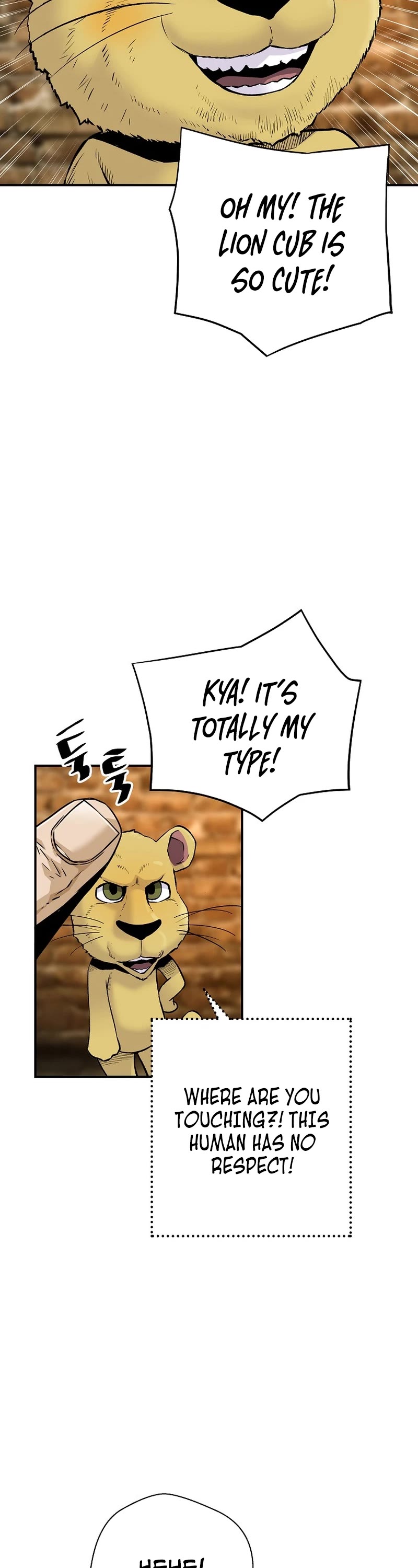 Return of the Legend Chapter 98 page 2 - Chapter 98