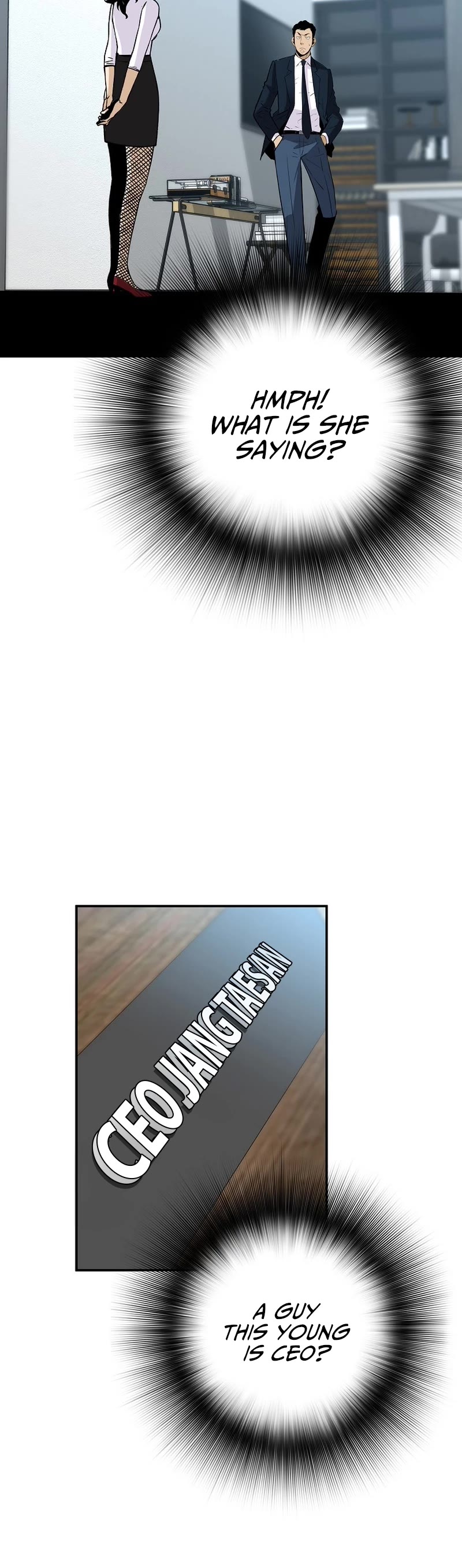 Return of the Legend Chapter 98 page 20 - Chapter 98