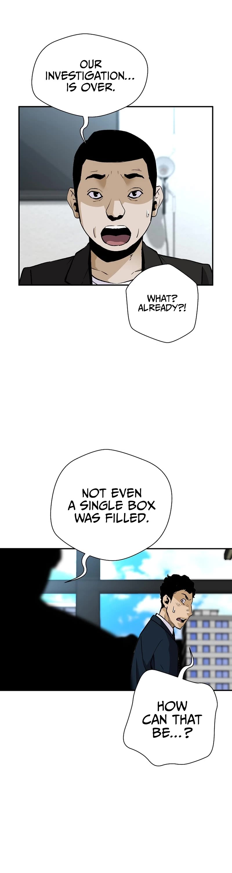 Return of the Legend Chapter 98 page 24 - Chapter 98