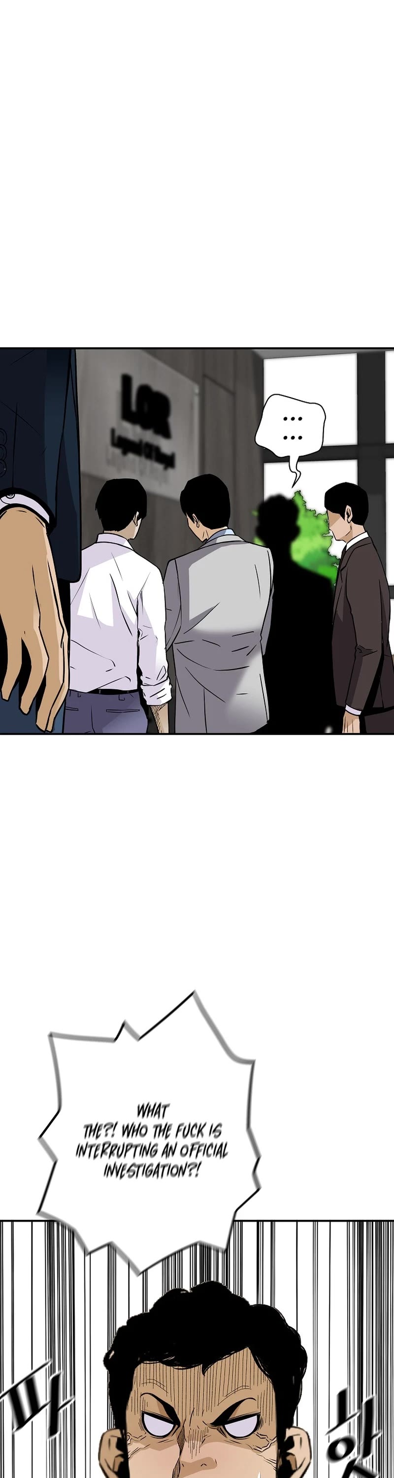 Return of the Legend Chapter 98 page 28 - Chapter 98