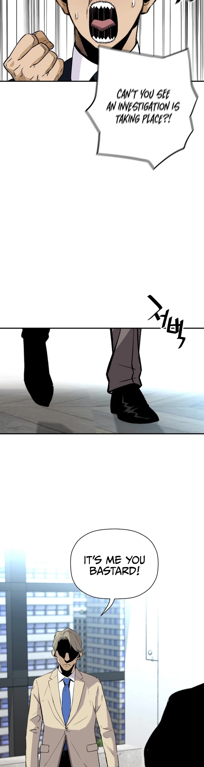 Return of the Legend Chapter 98 page 29 - Chapter 98