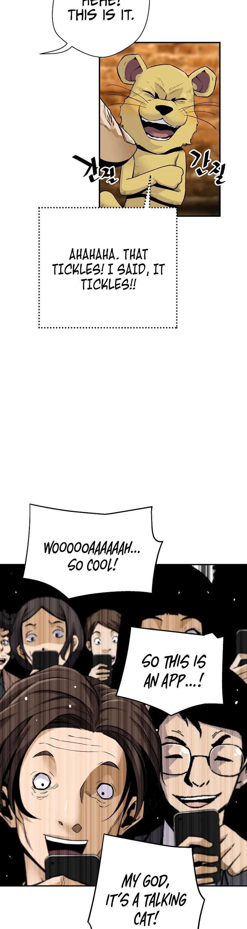 Return of the Legend Chapter 98 page 3 - Chapter 98