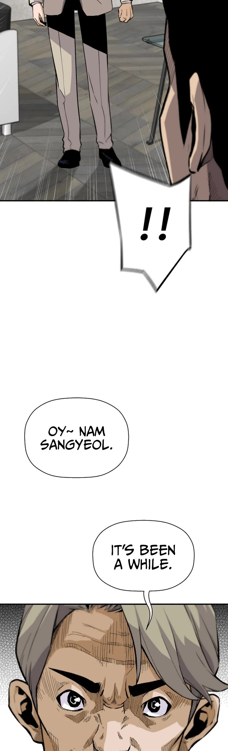 Return of the Legend Chapter 98 page 30 - Chapter 98
