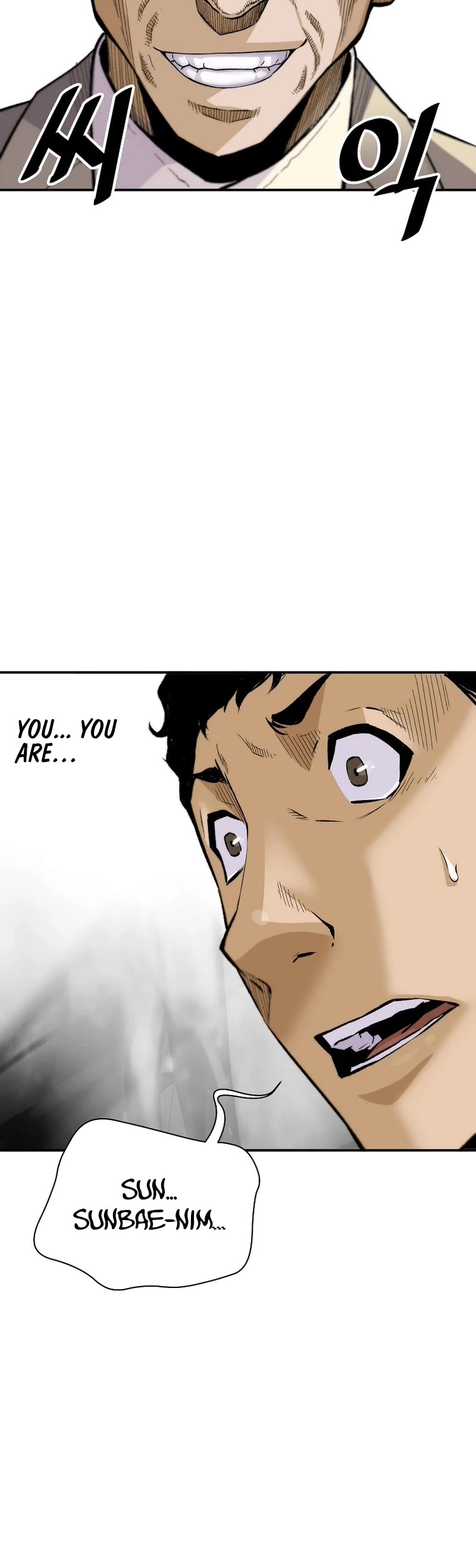 Return of the Legend Chapter 98 page 31 - Chapter 98