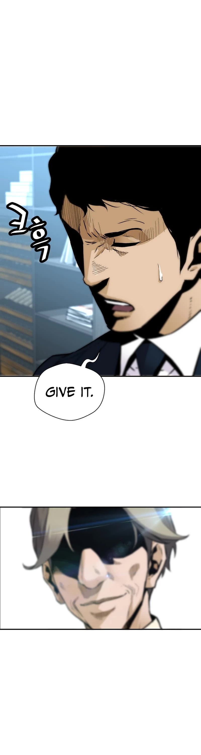 Return of the Legend Chapter 98 page 36 - Chapter 98