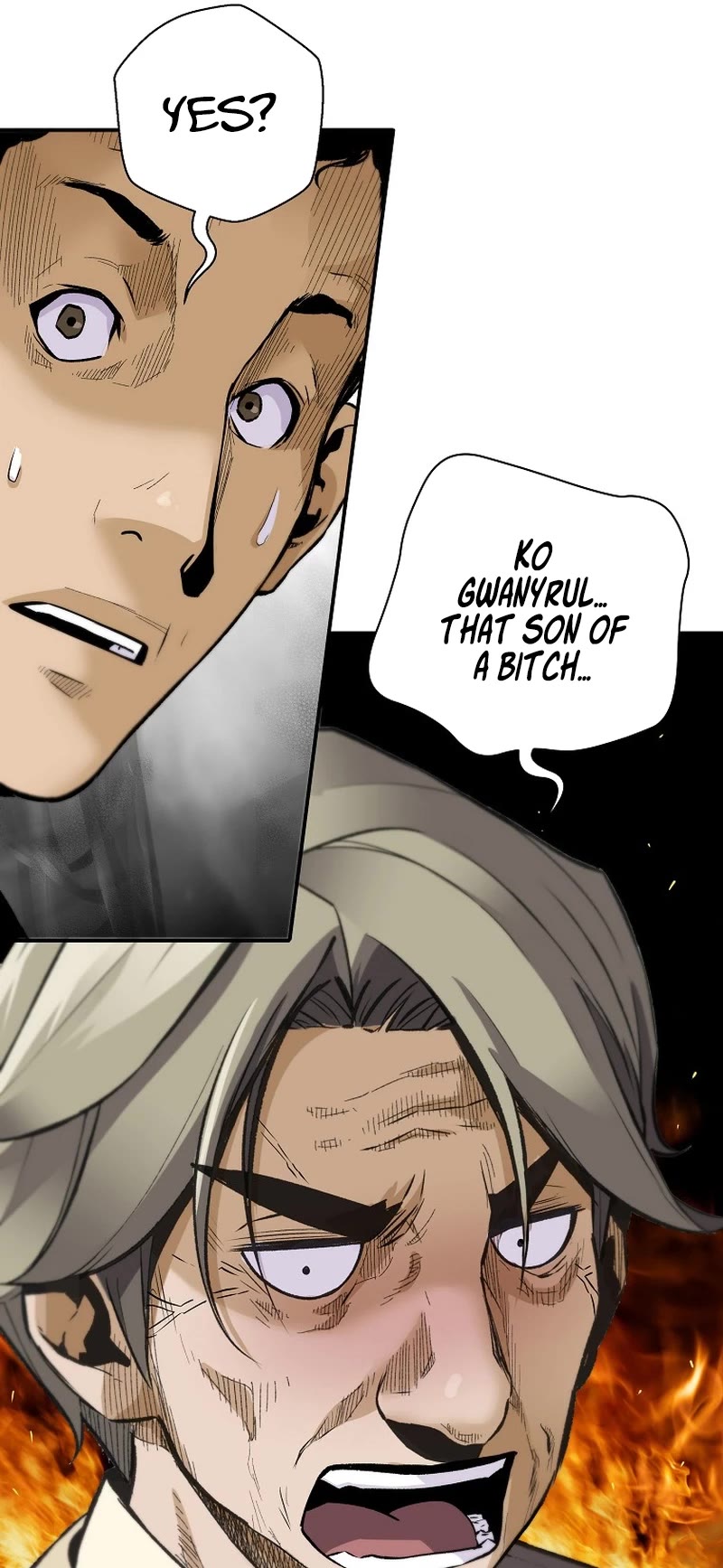 Return of the Legend Chapter 98 page 42 - Chapter 98