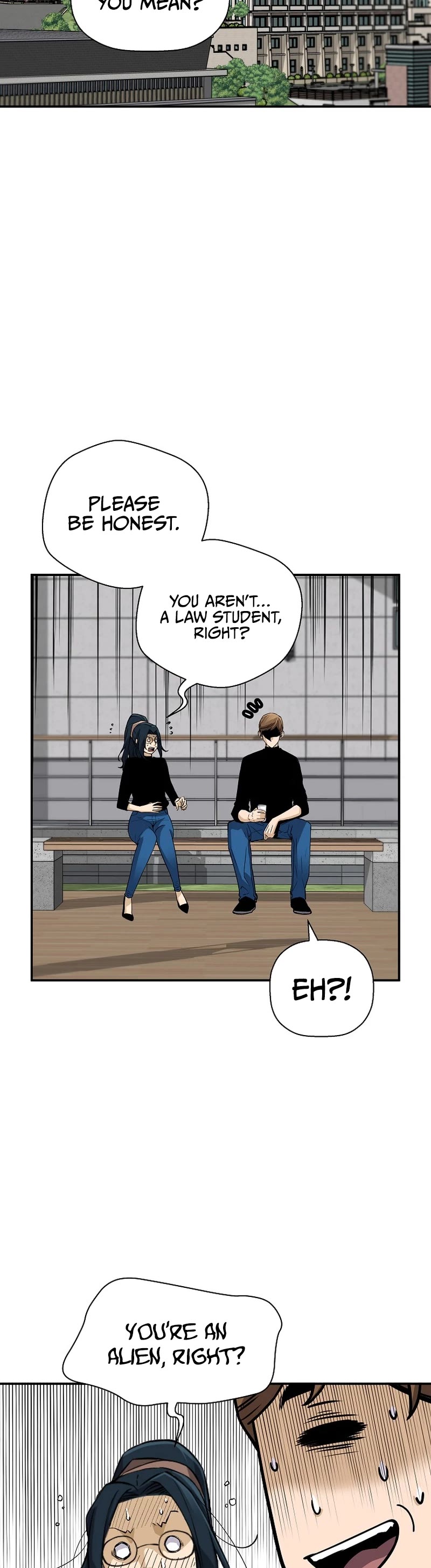 Return of the Legend Chapter 98 page 9 - Chapter 98