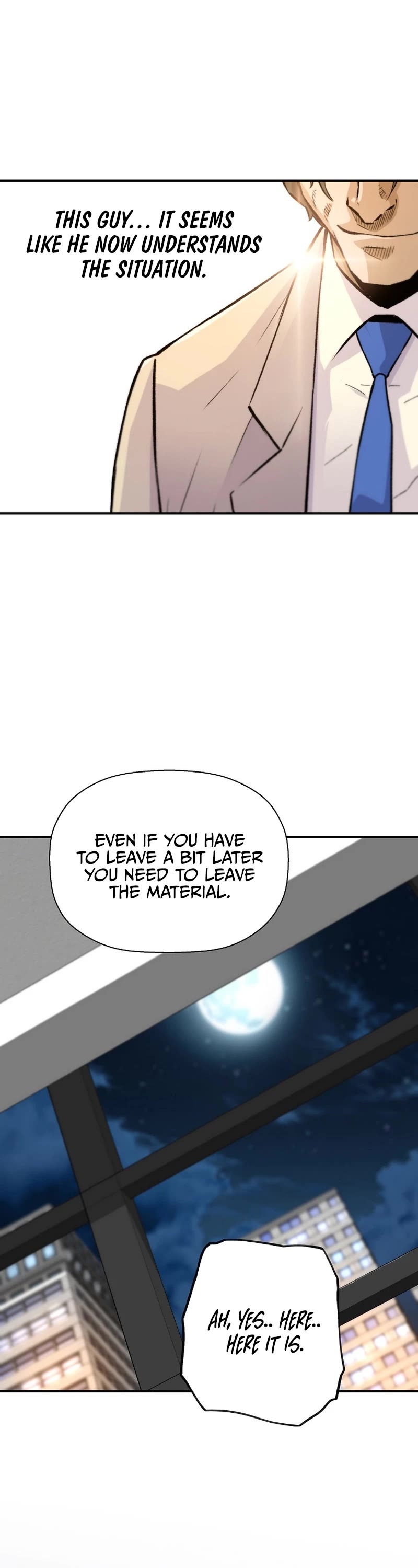 Return of the Legend Chapter 99 page 13 - Chapter 99