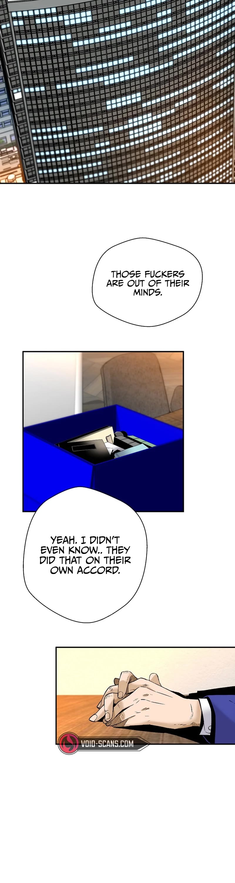 Return of the Legend Chapter 99 page 15 - Chapter 99