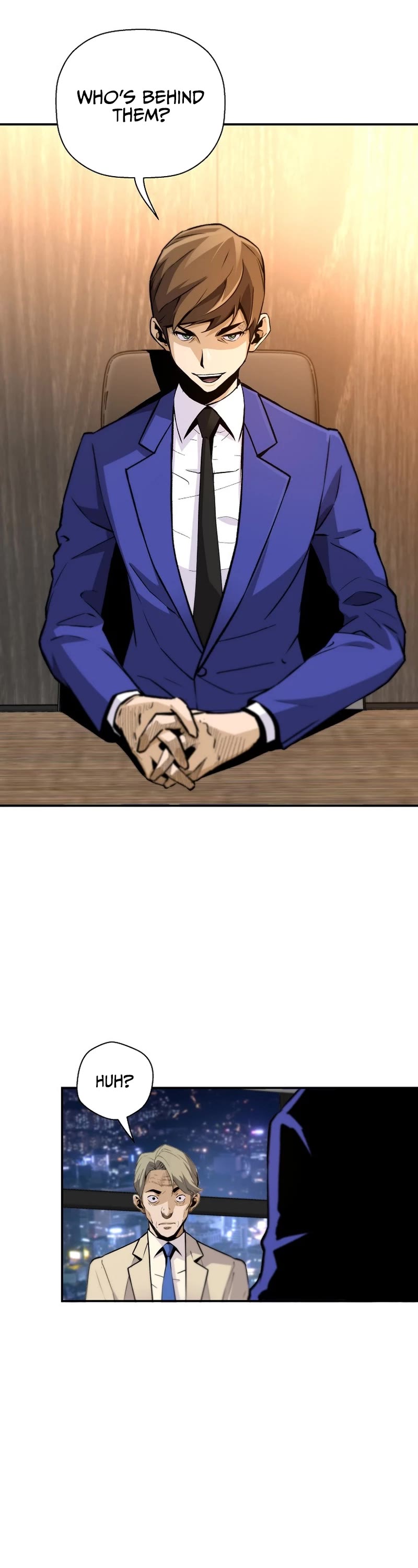 Return of the Legend Chapter 99 page 16 - Chapter 99