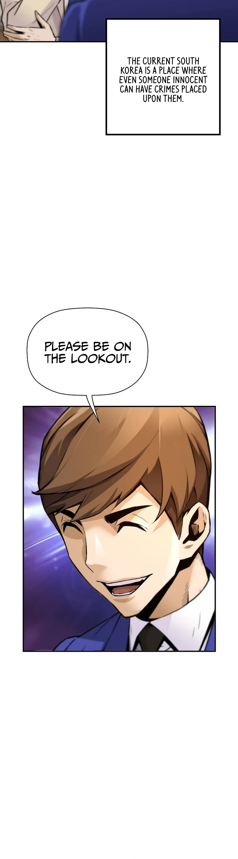 Return of the Legend Chapter 99 page 20 - Chapter 99