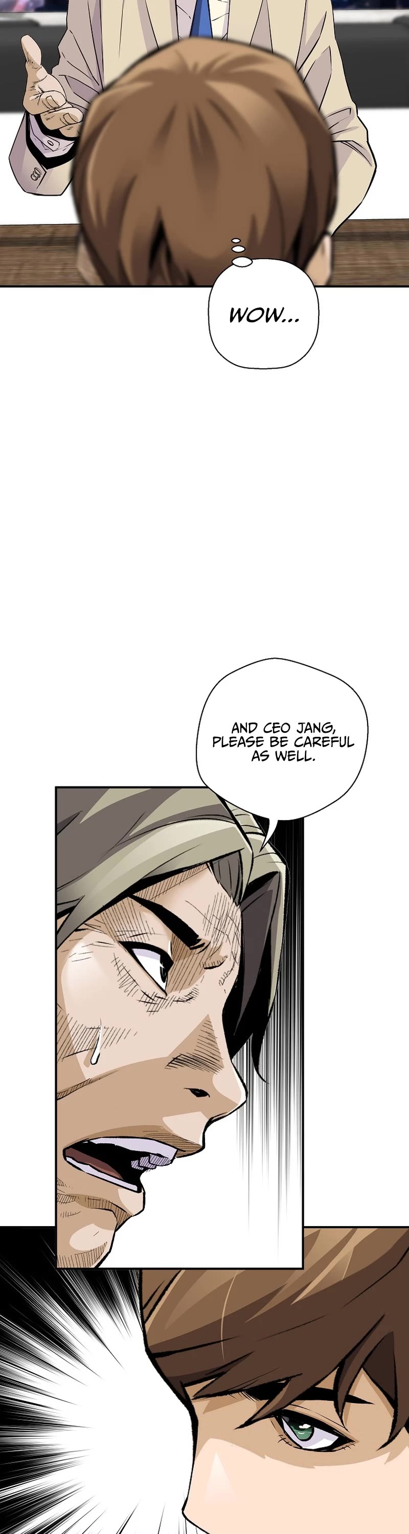 Return of the Legend Chapter 99 page 22 - Chapter 99