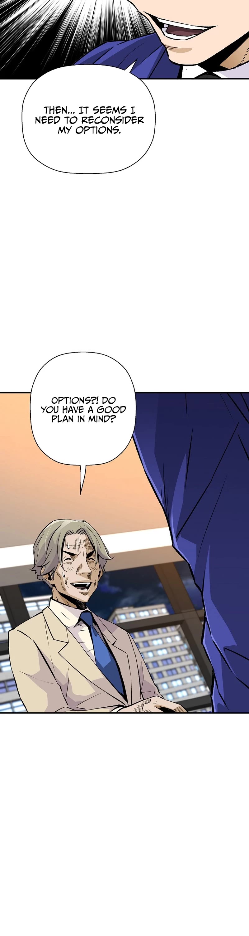 Return of the Legend Chapter 99 page 23 - Chapter 99