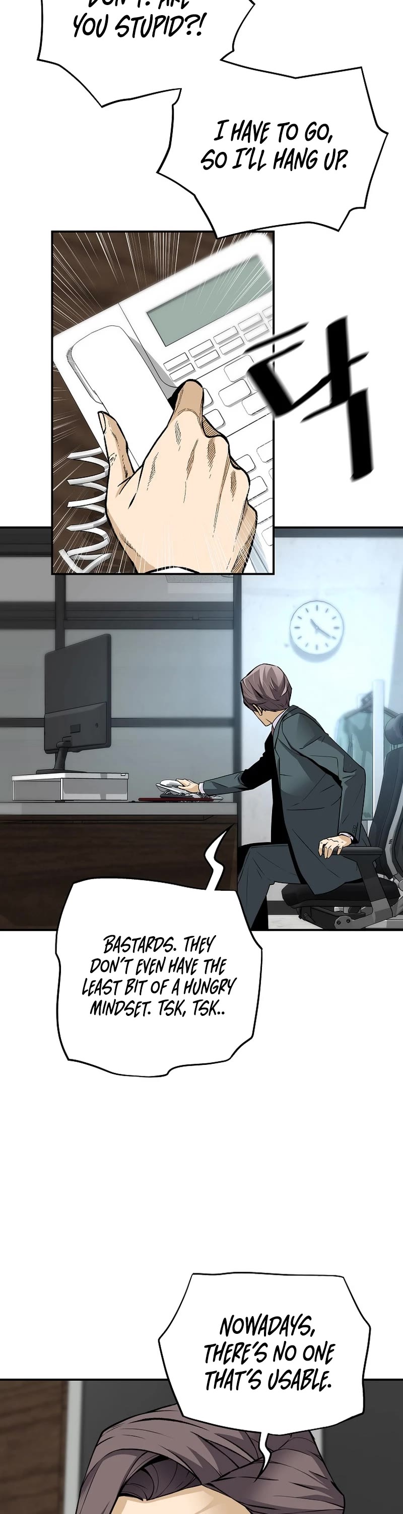 Return of the Legend Chapter 99 page 27 - Chapter 99