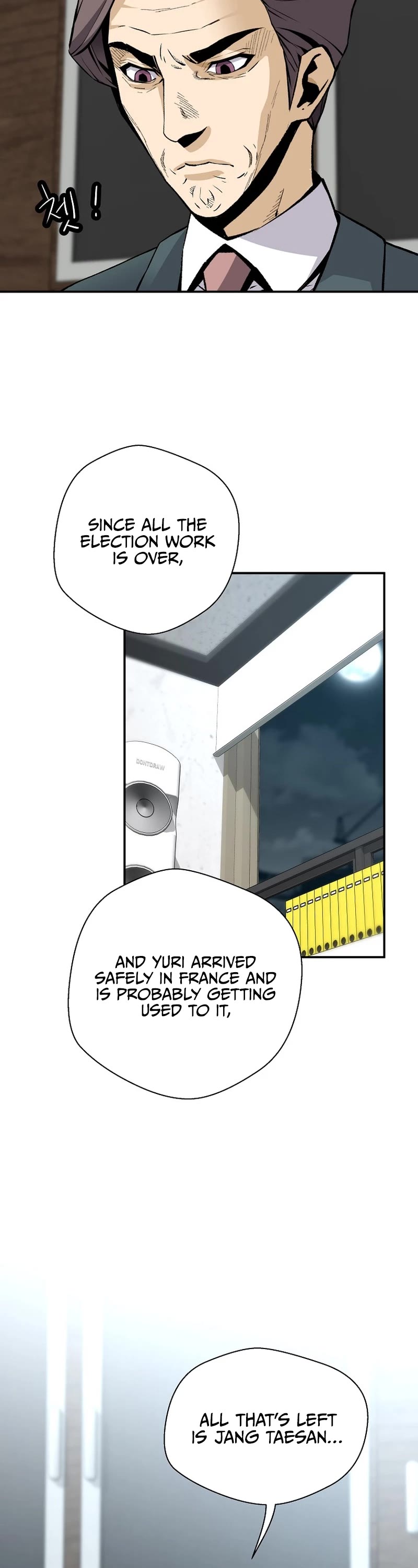 Return of the Legend Chapter 99 page 28 - Chapter 99