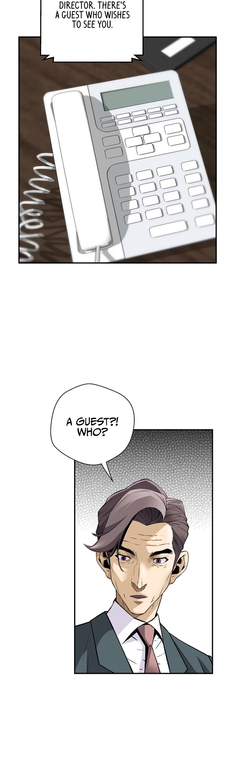 Return of the Legend Chapter 99 page 30 - Chapter 99